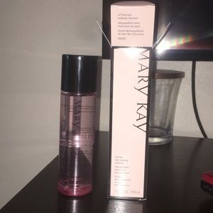 Mary Kay oil free eye makeup remover